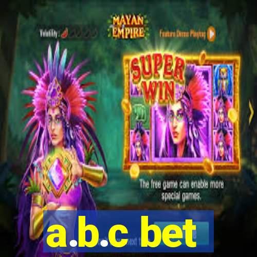 a.b.c bet